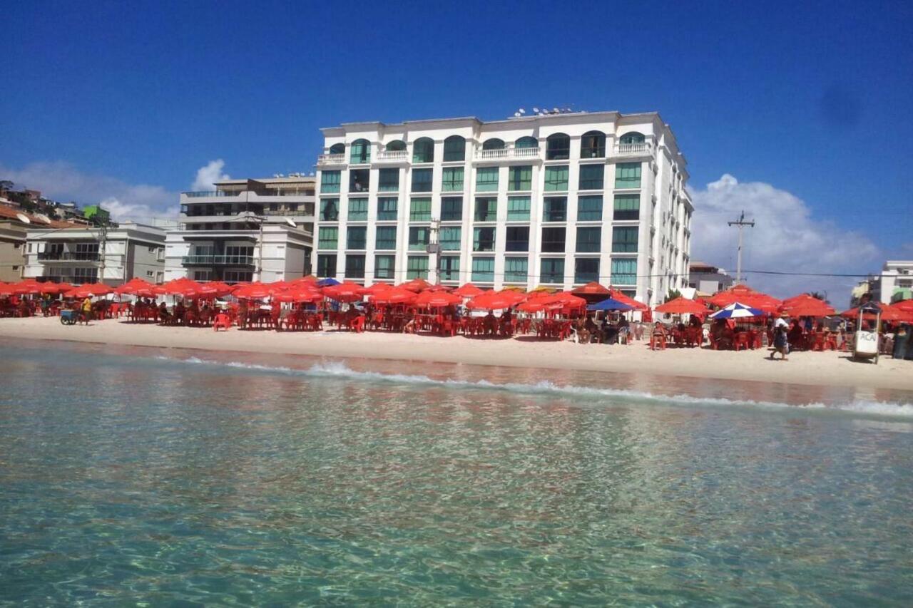 Loft Pé Na Areia, Loft Prainha Apto 320 * Arraial do Cabo