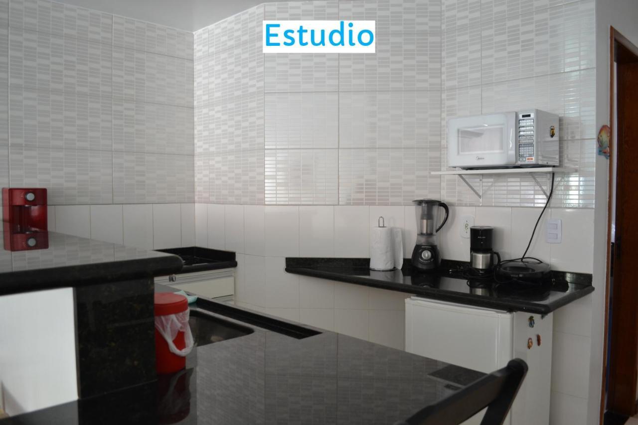 Loft Pé Na Areia, Loft Prainha Apto 320 Apartamento *
