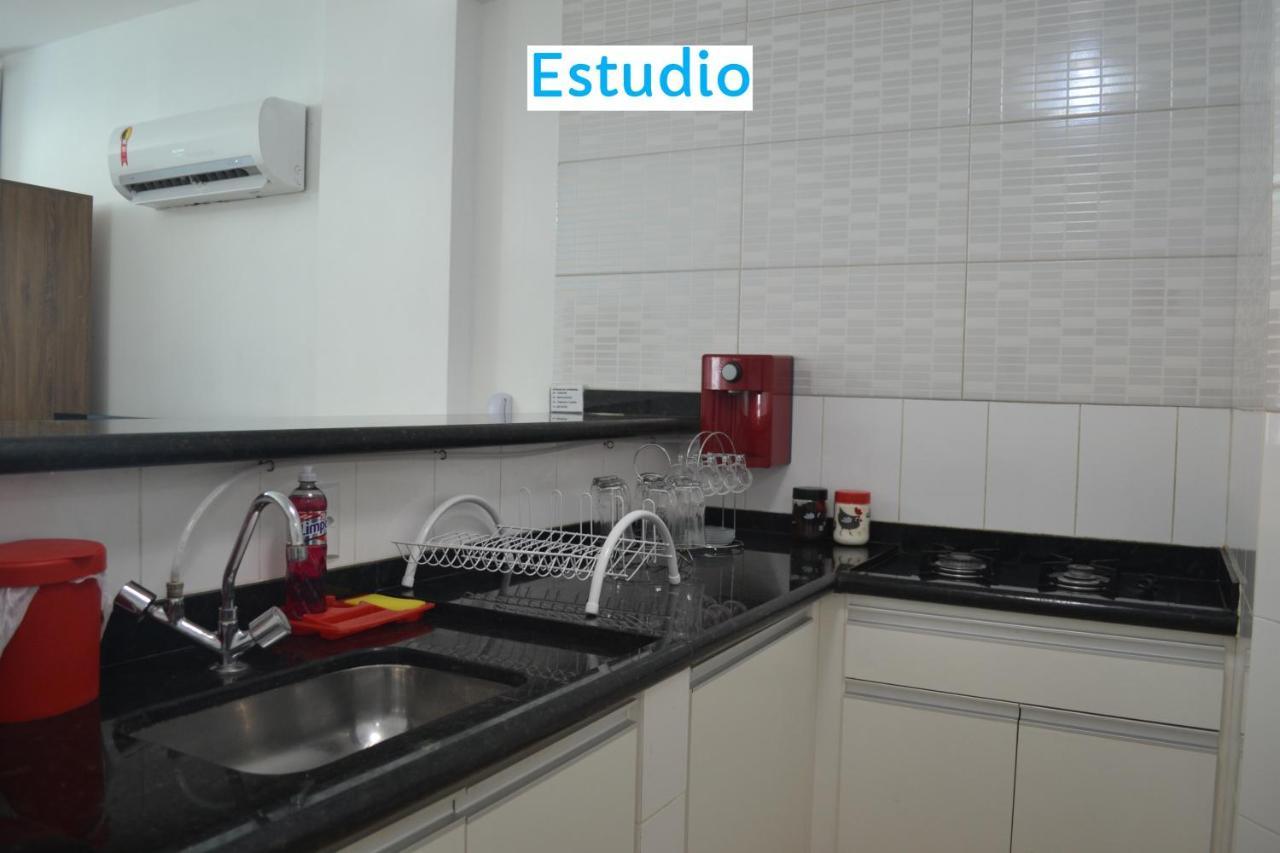 Loft Pé Na Areia, Loft Prainha Apto 320