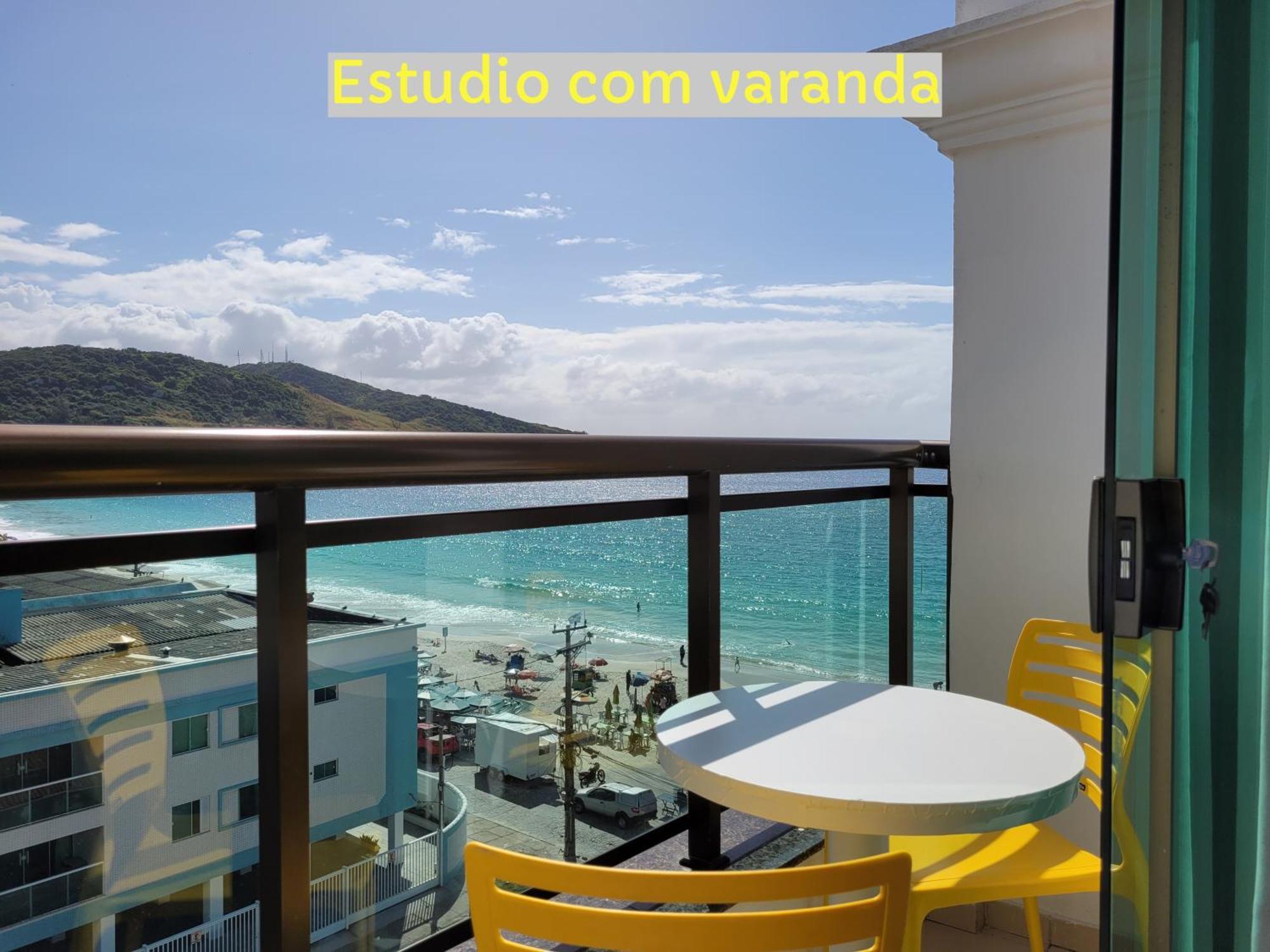 Loft Pé Na Areia, Loft Prainha Apto 320 Arraial do Cabo