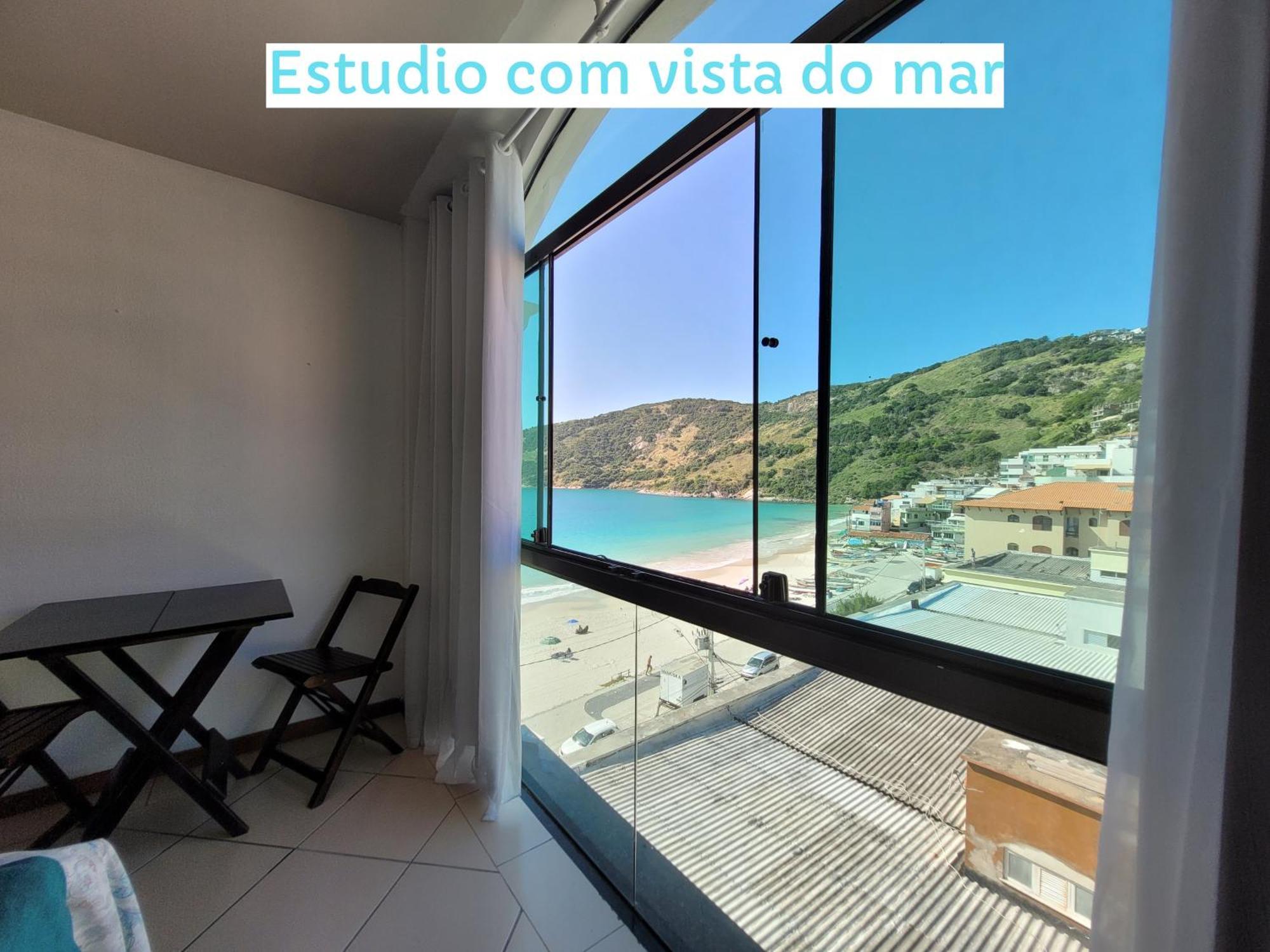 Loft Pé Na Areia, Loft Prainha Apto 320 Apartamento *