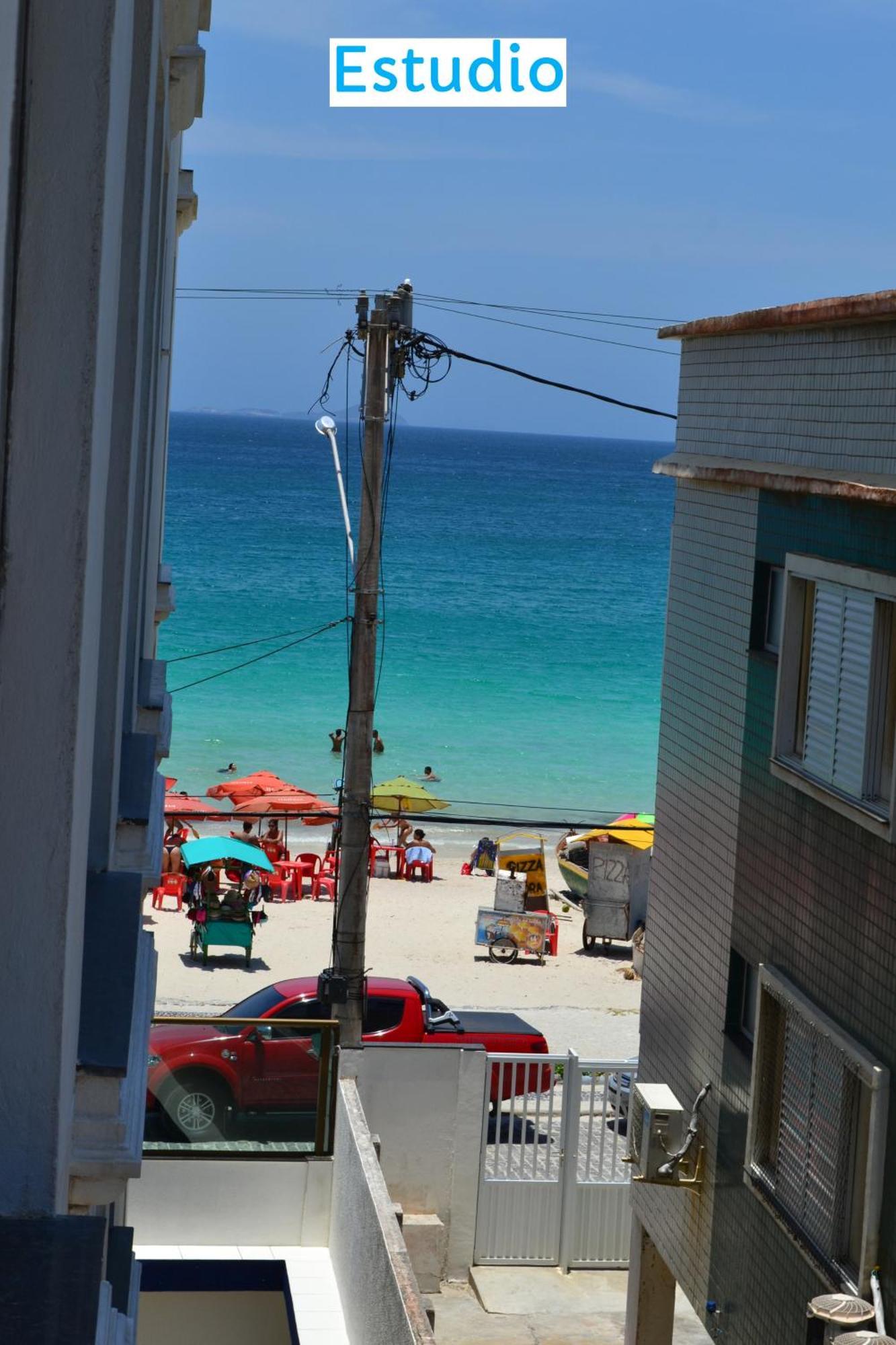 Loft Pé Na Areia, Loft Prainha Apto 320 Apartamento Arraial do Cabo