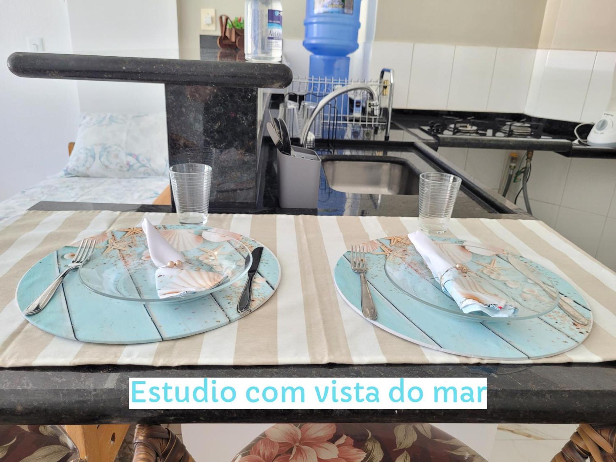Loft Pé Na Areia, Loft Prainha Apto 320 Apartamento