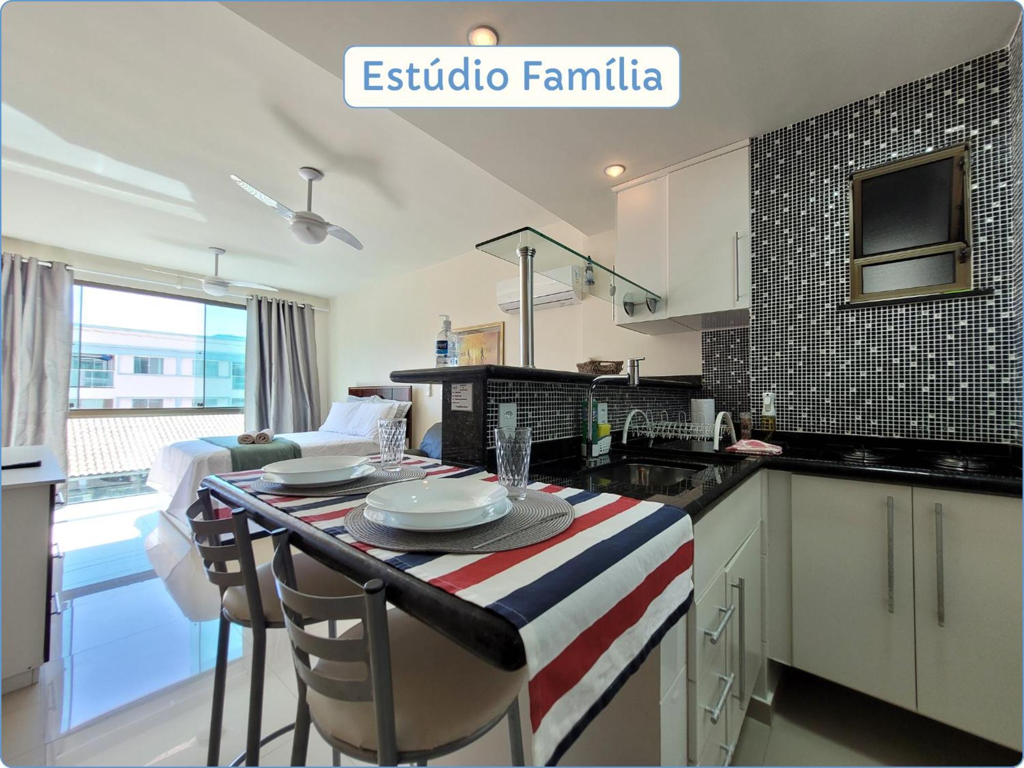 Loft Pé Na Areia, Loft Prainha Apto 320 Apartamento *