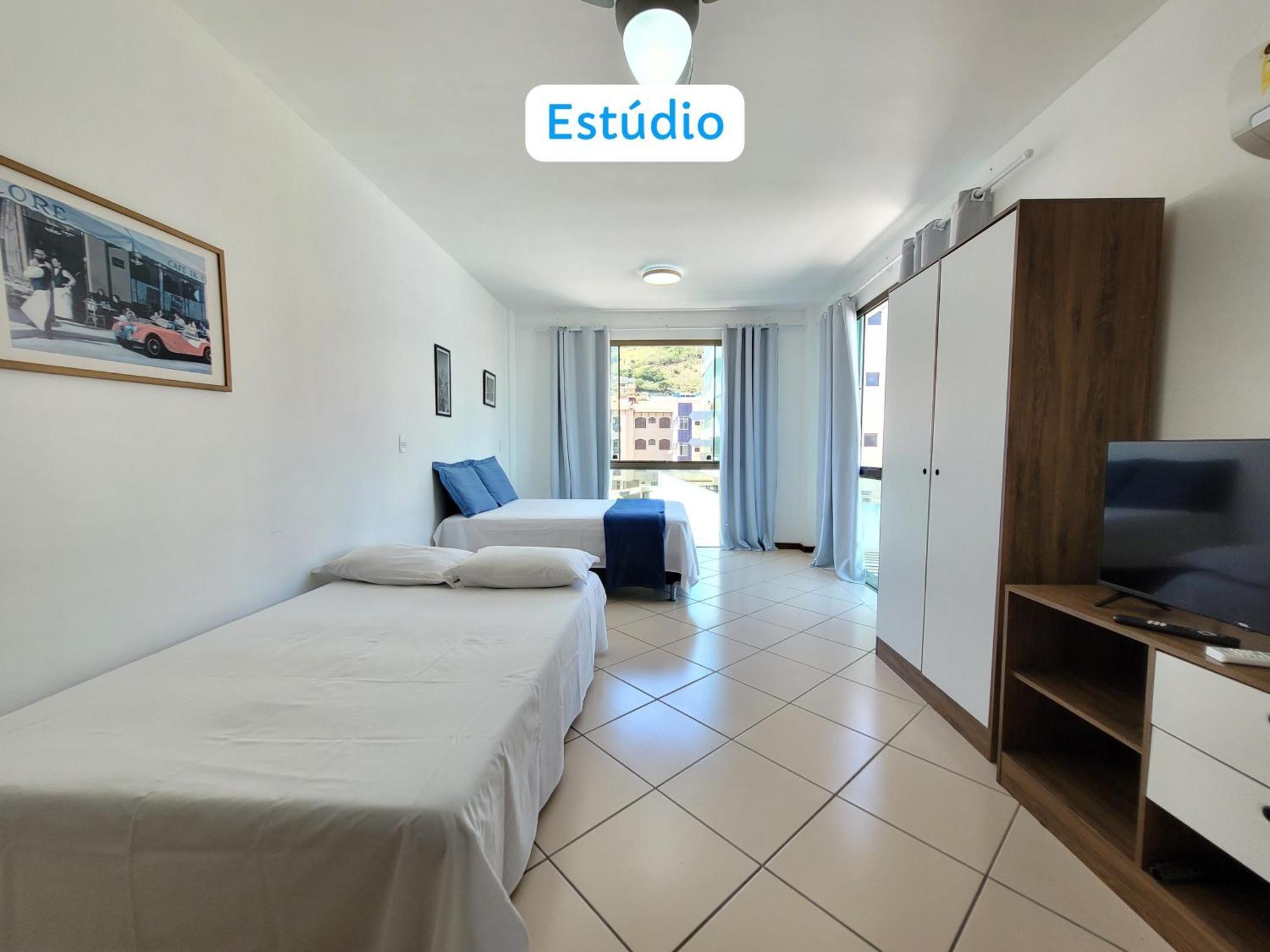 Loft Pé Na Areia, Loft Prainha Apto 320 * Arraial do Cabo
