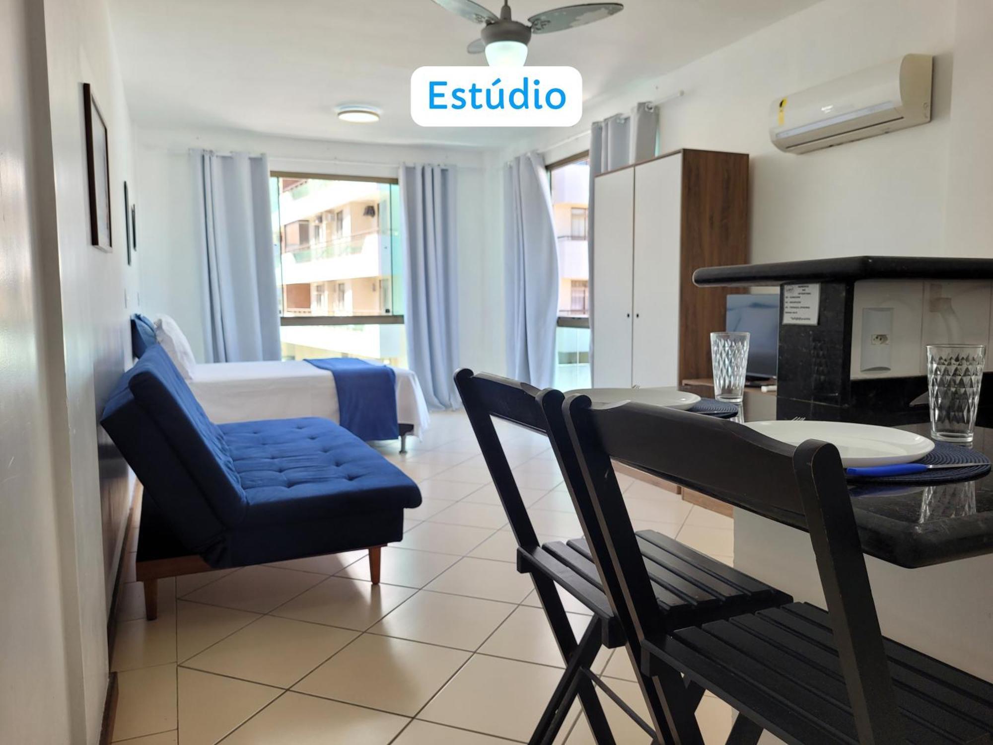 Apartamento Loft Pé Na Areia, Loft Prainha Apto 320