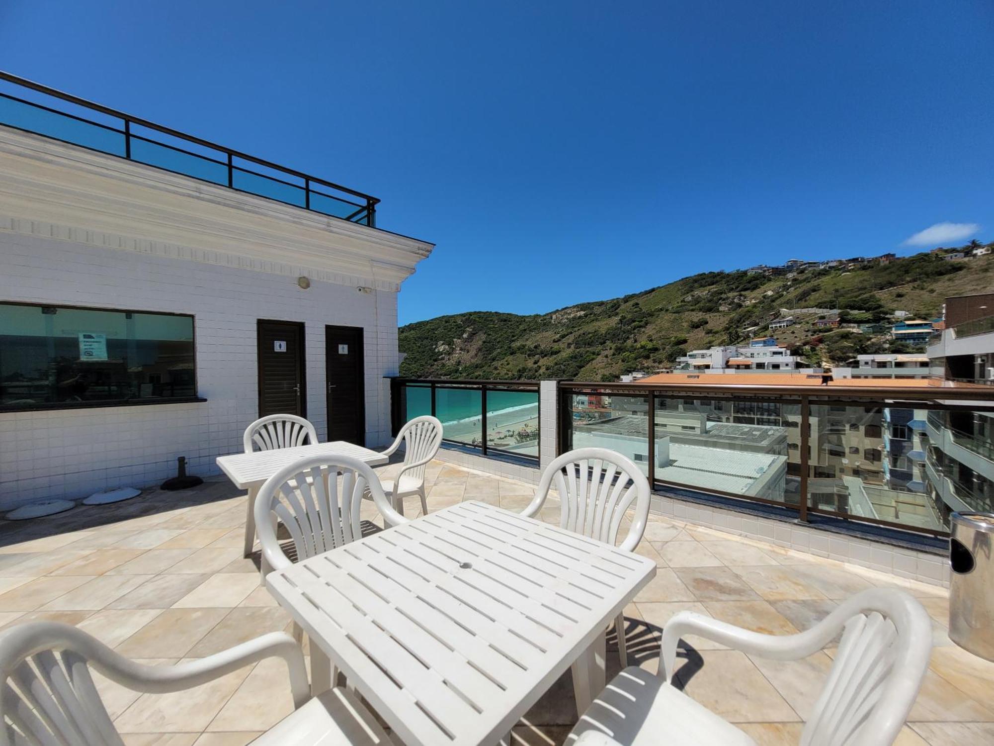 Loft Pé Na Areia, Loft Prainha Apto 320 Apartamento Arraial do Cabo