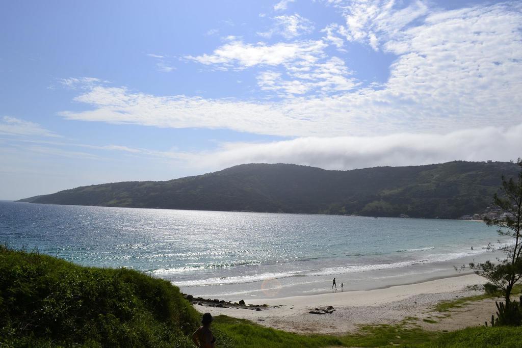 Loft Pé Na Areia, Loft Prainha Apto 320 *