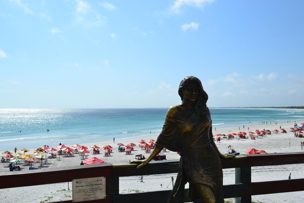 Loft Pé Na Areia, Loft Prainha Apto 320 *
