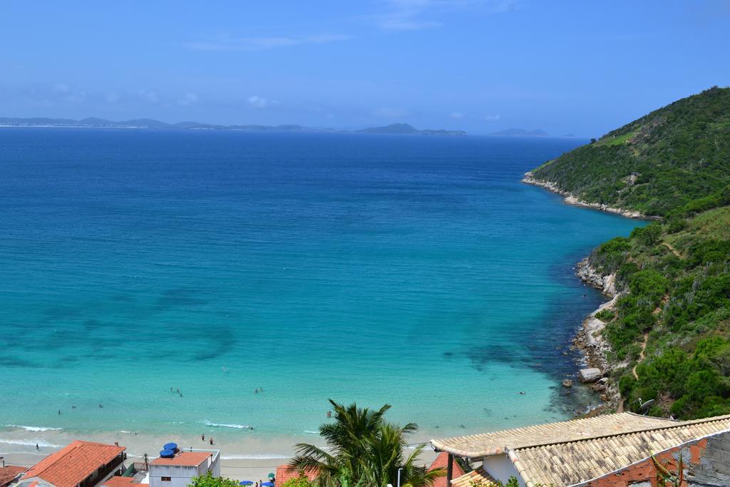 Apartamento Loft Pé Na Areia, Loft Prainha Apto 320 Arraial do Cabo
