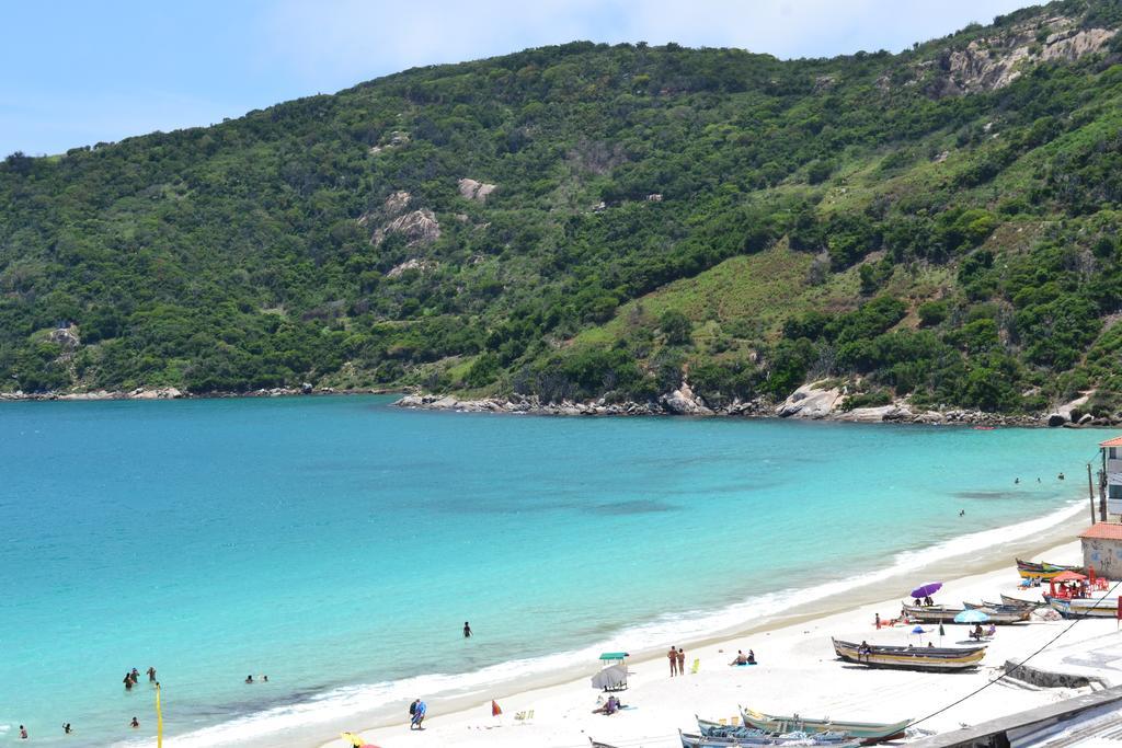 Loft Pé Na Areia, Loft Prainha Apto 320 * Arraial do Cabo