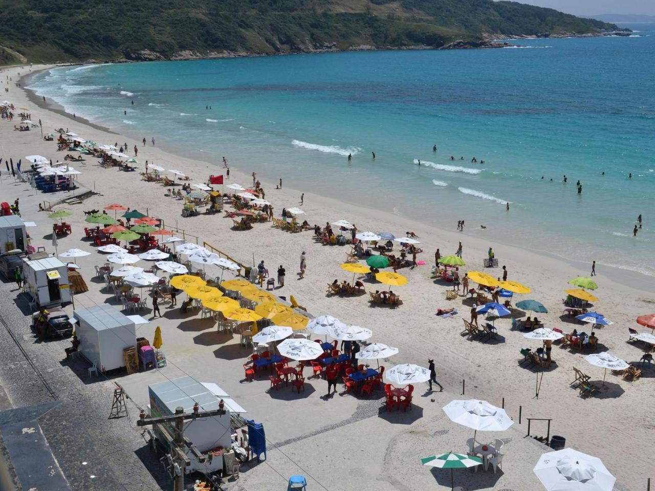 Apartamento Loft Pé Na Areia, Loft Prainha Apto 320