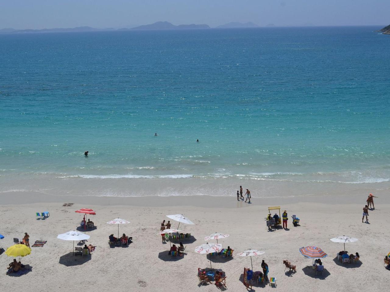 Loft Pé Na Areia, Loft Prainha Apto 320 * Arraial do Cabo